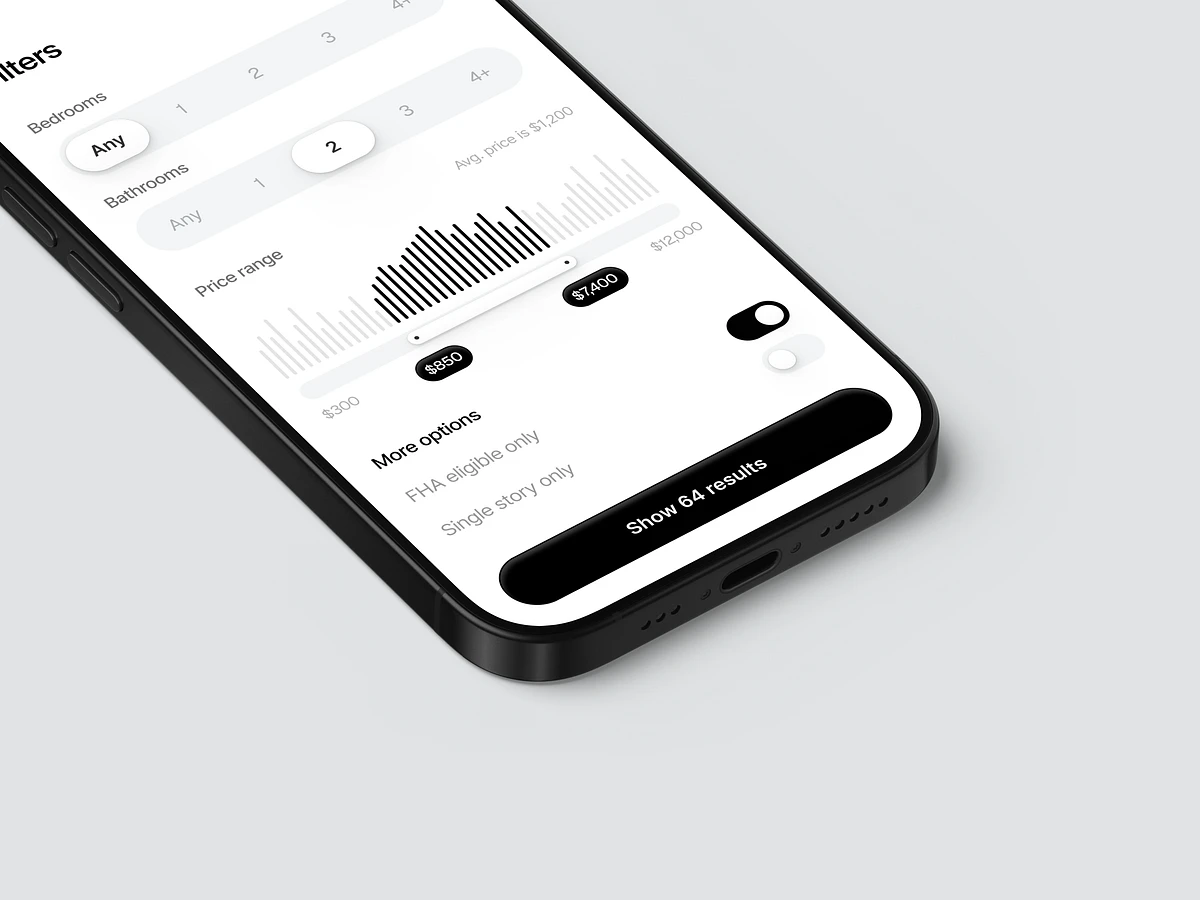 تطبيقات العقارات، التطبيقات
