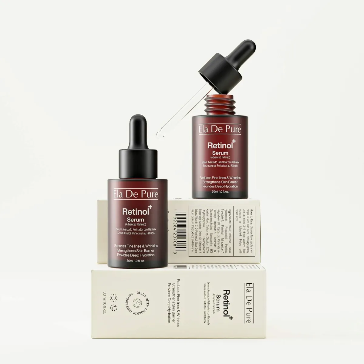 العطور ومنتجات العناية، منتجات