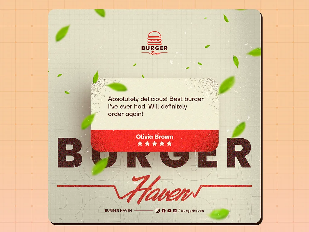 مرجع بصري في social-media-post، graphic-design، typography على لمحة