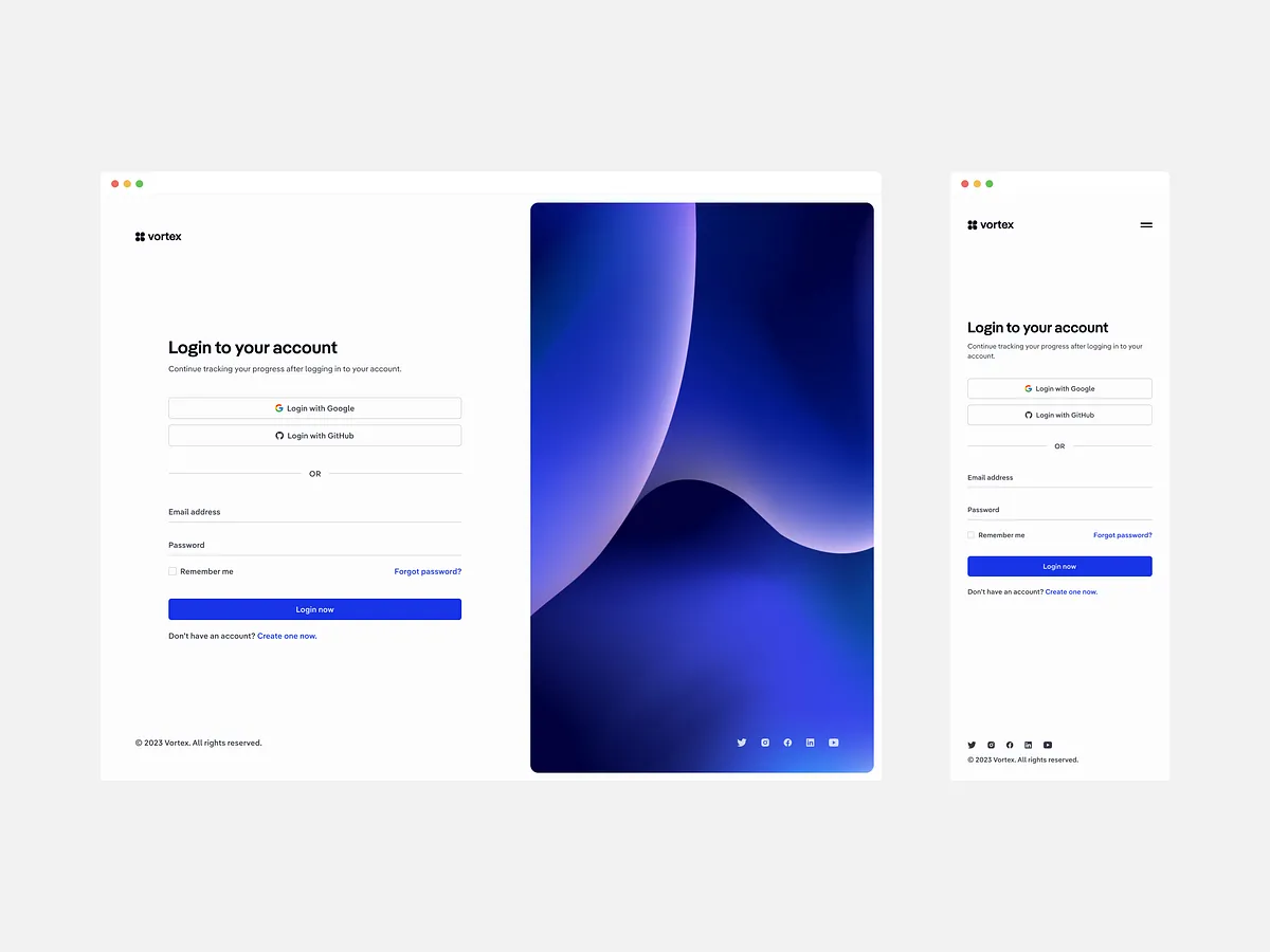 مرجع بصري في minimalist، gradient، modern على لمحة
