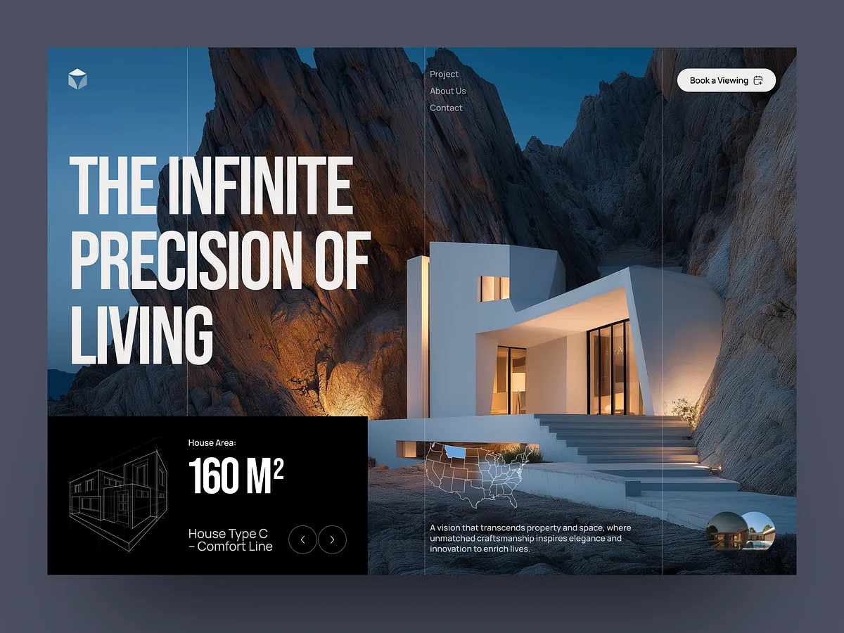 مرجع بصري في bold-typography، minimalist، cinematic على لمحة