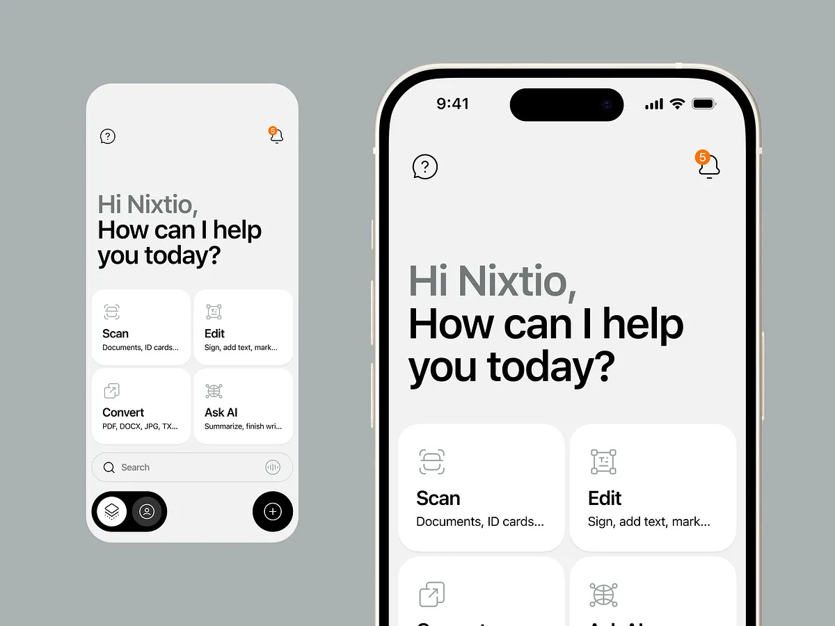 مرجع بصري في dashboard، minimalist، mobile-ui على لمحة