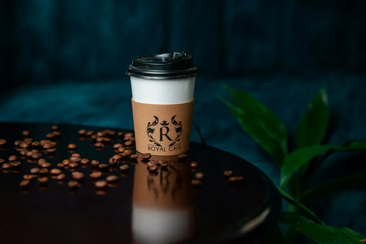 مرجع بصري في أكواب، منتجات على لمحة
