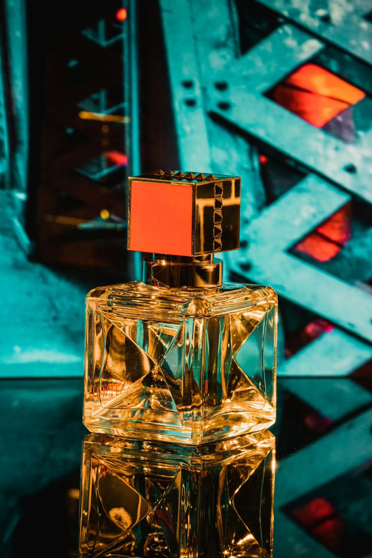 مرجع بصري في العطور ومنتجات العناية، منتجات على لمحة