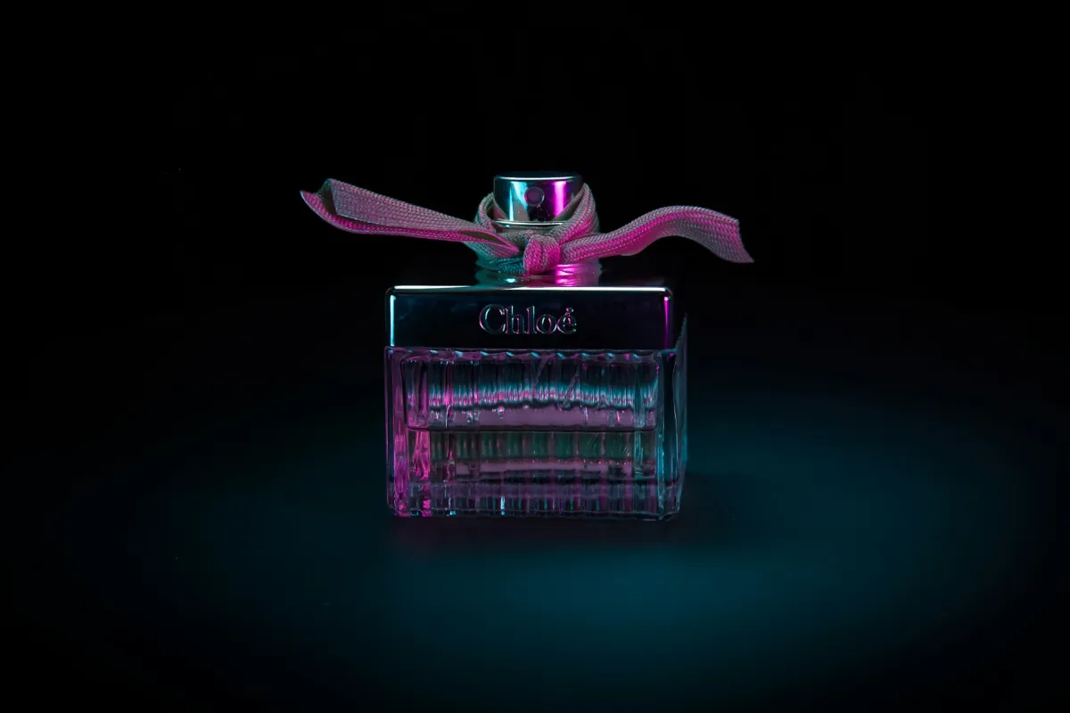 مرجع بصري في العطور ومنتجات العناية، منتجات على لمحة