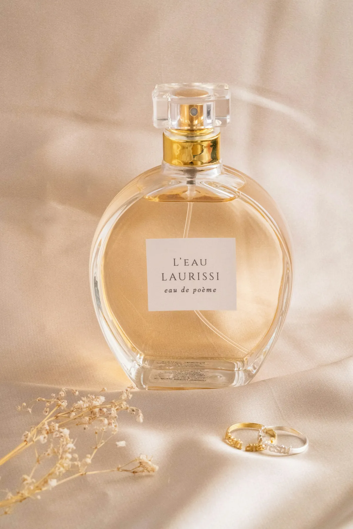 مرجع بصري في العطور ومنتجات العناية، منتجات على لمحة