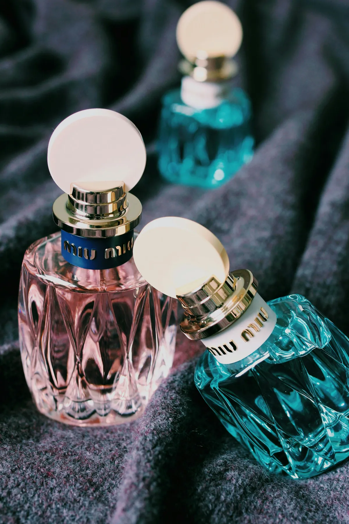 مرجع بصري في العطور ومنتجات العناية، منتجات على لمحة