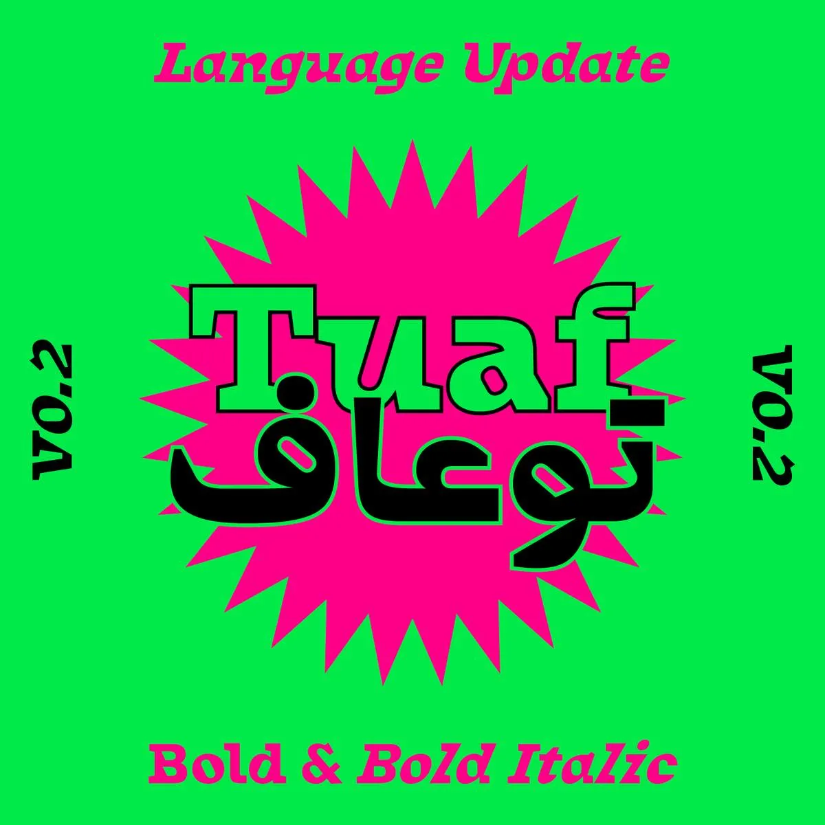 مرجع بصري في خطوط على لمحة
