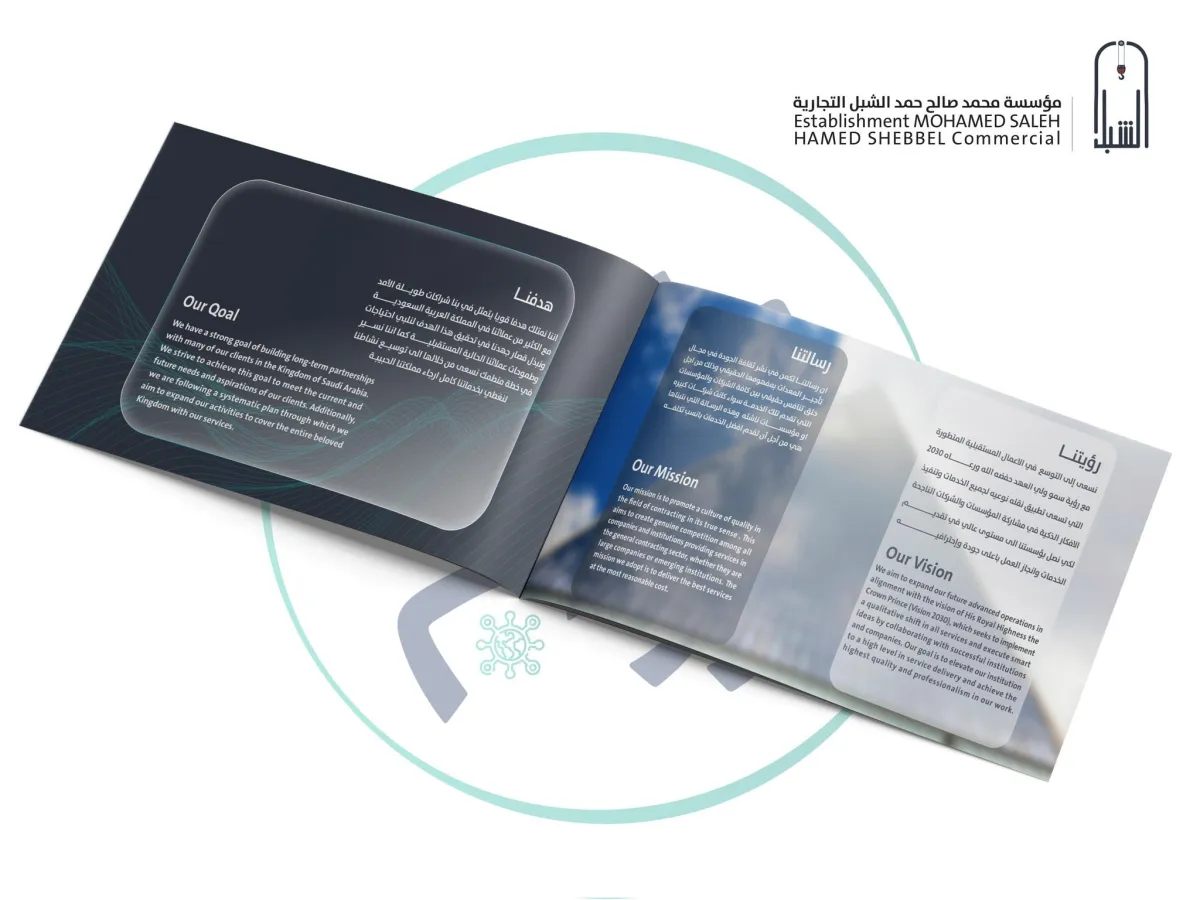مرجع بصري في مطبوعات، جرافيك على لمحة