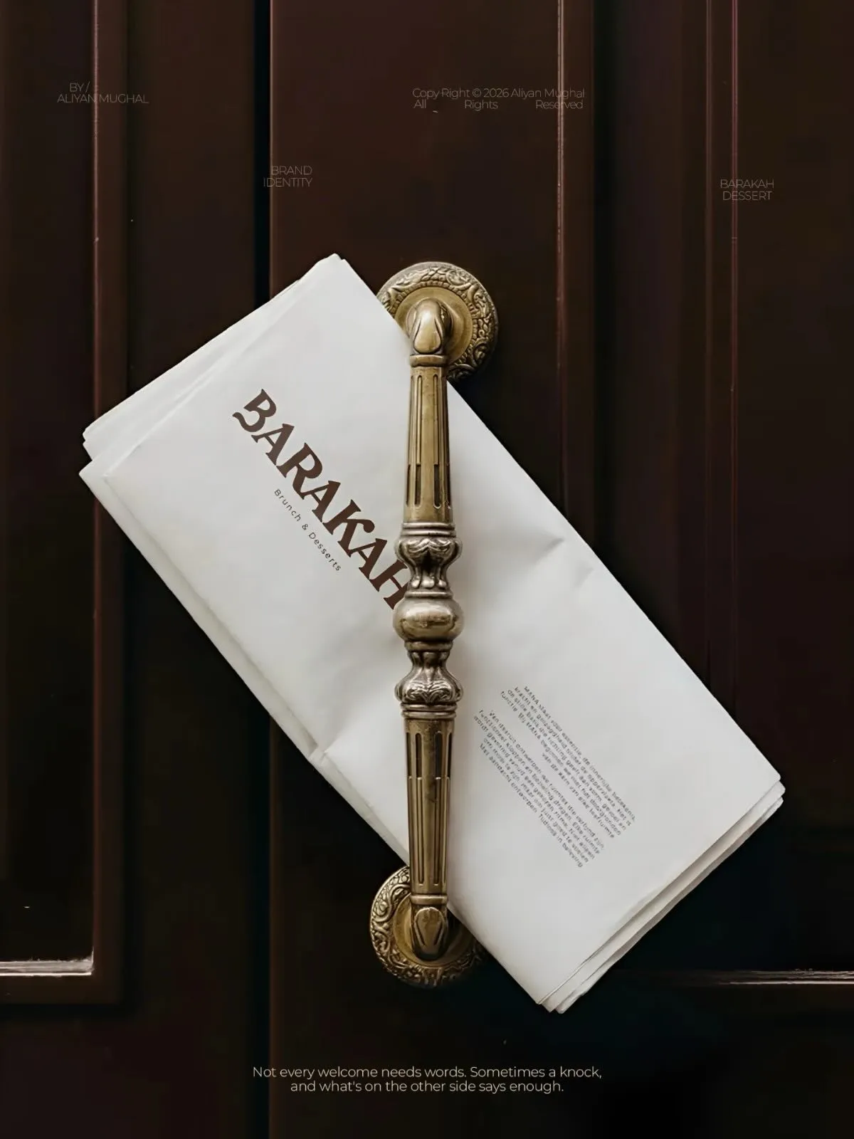 مرجع بصري في شعارات، مطبوعات، جرافيك على لمحة