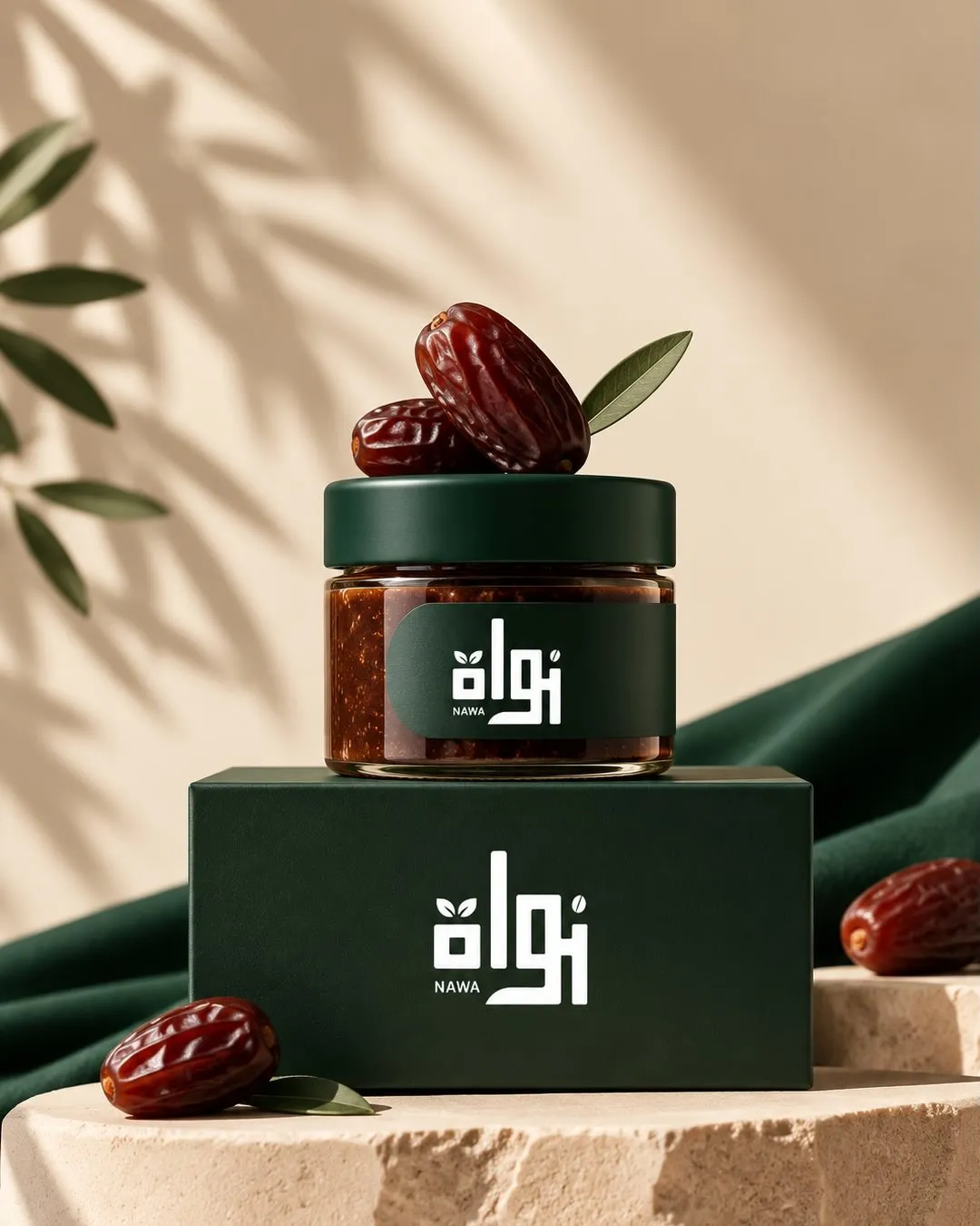 مرجع بصري في شعارات، جرافيك على لمحة