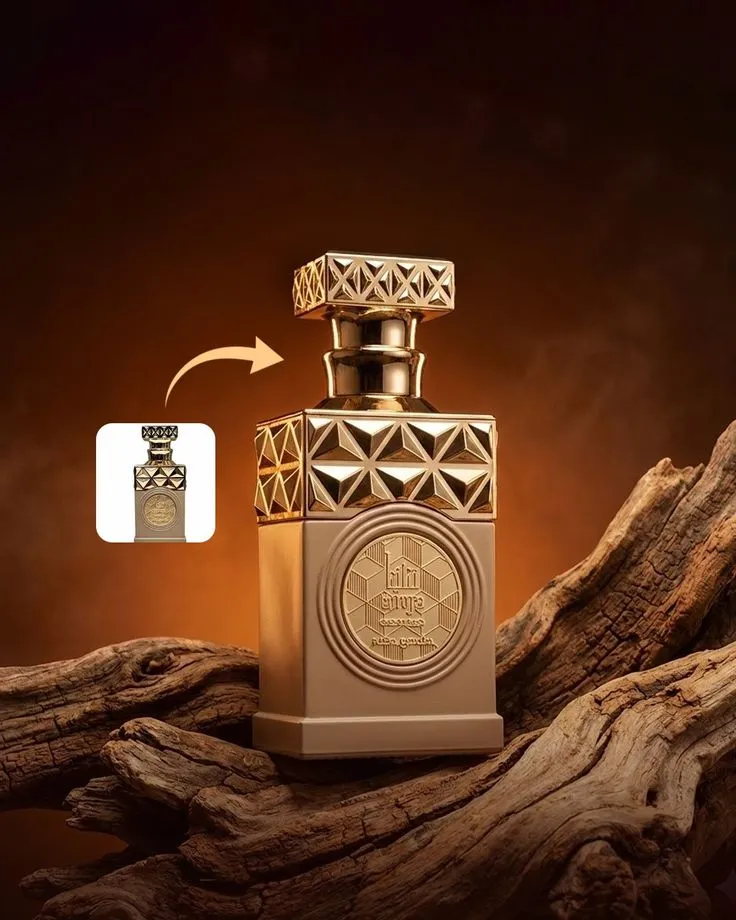 مرجع بصري في العطور ومنتجات العناية، منتجات على لمحة