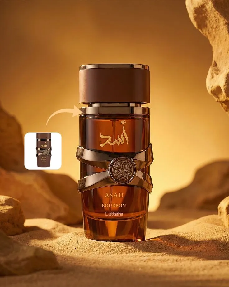 مرجع بصري في العطور ومنتجات العناية، منتجات على لمحة