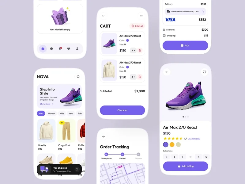 UI Inspiration 835