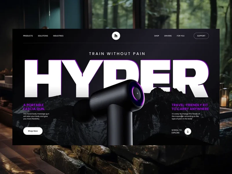 المتاجر الإلكترونية UI design #878