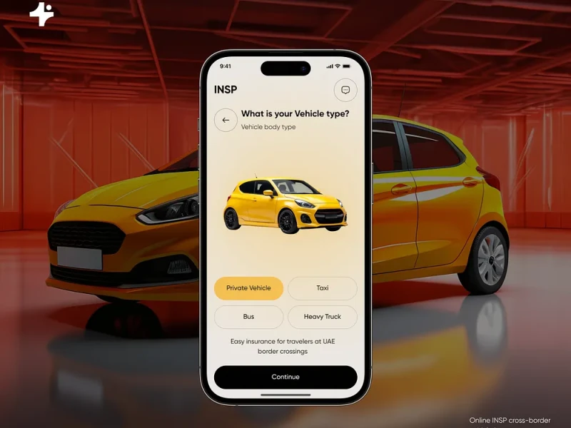 تطبيقات السيارات — تصميم #924
