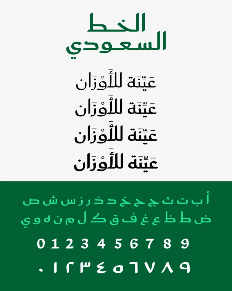 خطوط — تصميم #1373