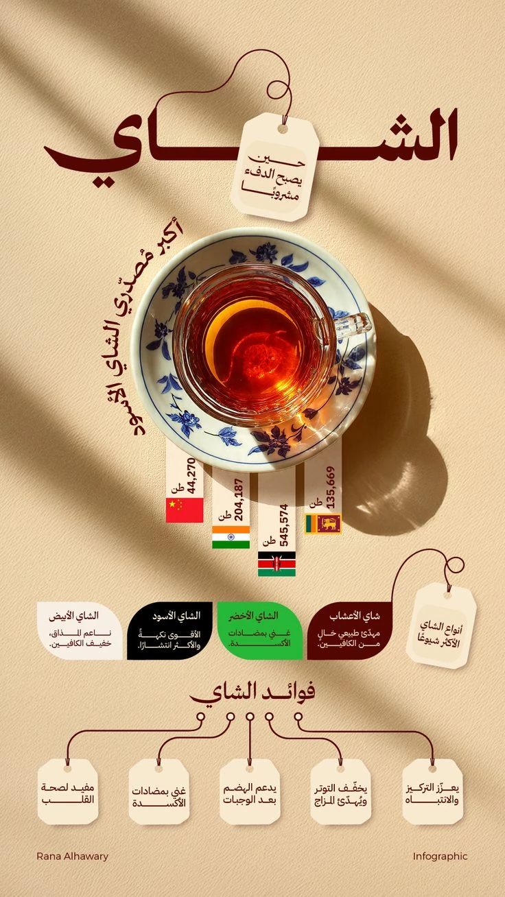انفوجرافيك — تصميم #1500
