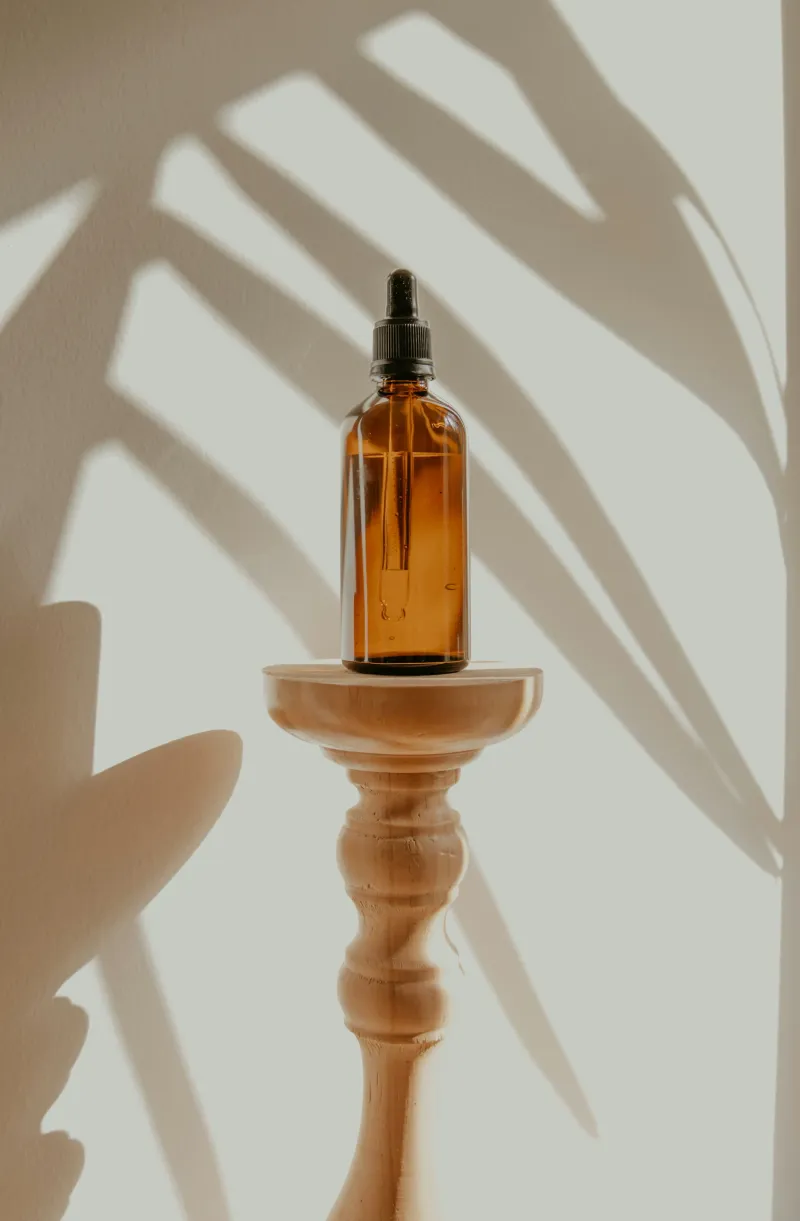 العطور ومنتجات العناية UI design #1545