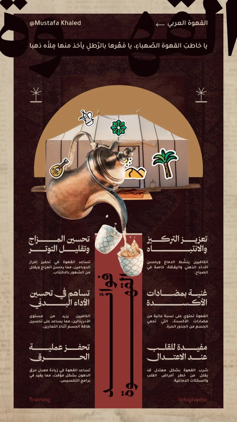 انفوجرافيك — تصميم #1566