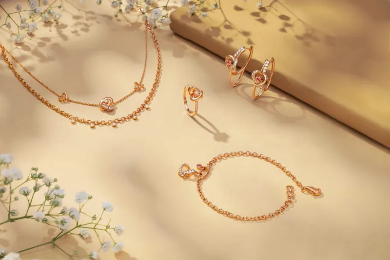 مجوهرات وإكسسوارات — تصميم #2498