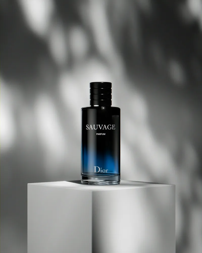 العطور ومنتجات العناية — تصميم #2828