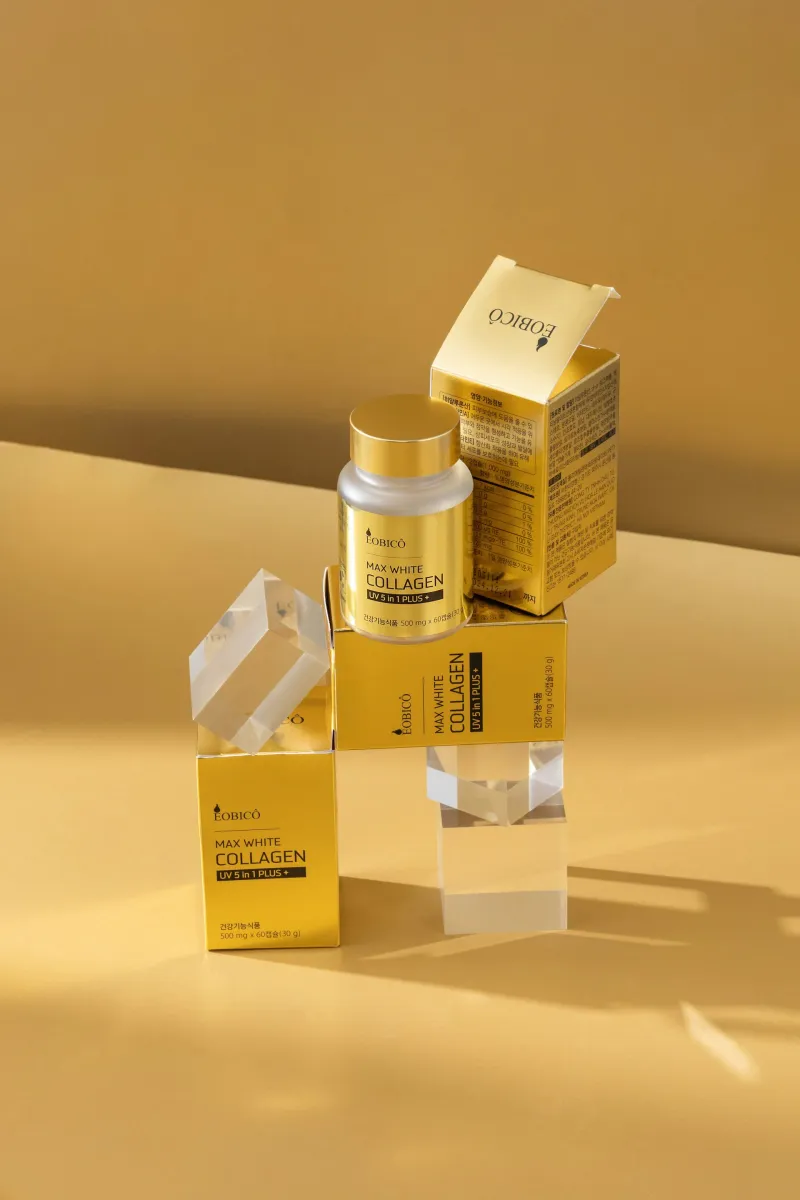 العطور ومنتجات العناية — تصميم #3123