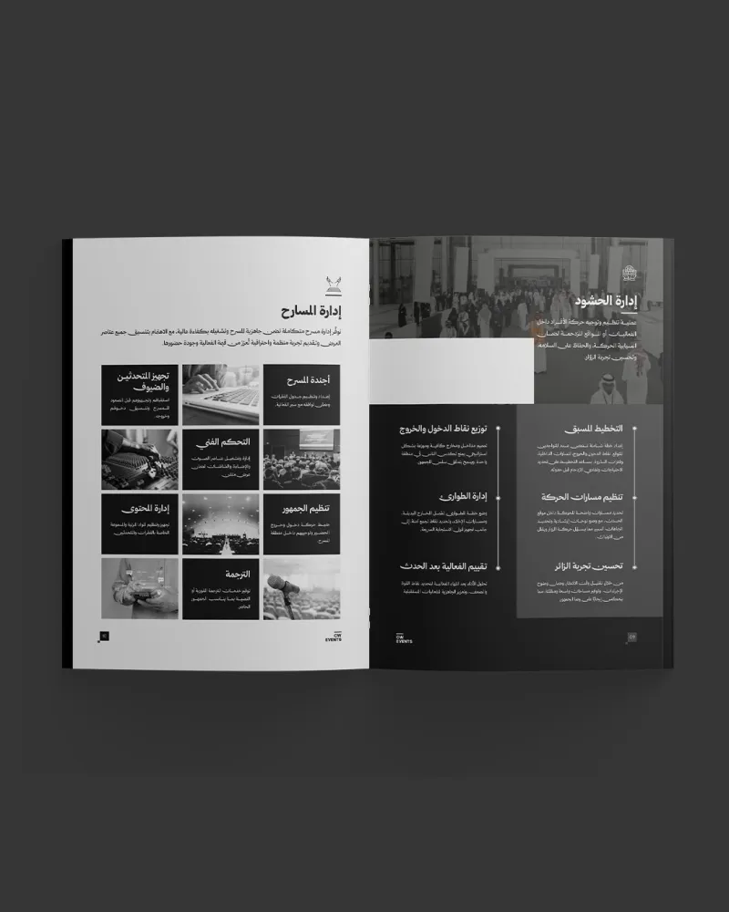 مطبوعات — تصميم #3431