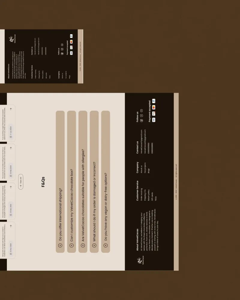 المتاجر الإلكترونية — تصميم #3545