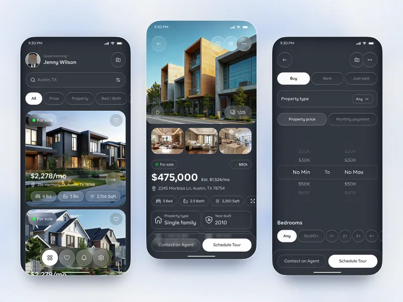 التطبيقات — تصميم #4081