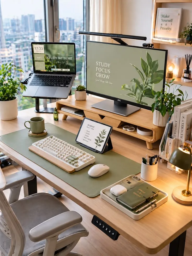 مساحات العمل — تصميم #4265