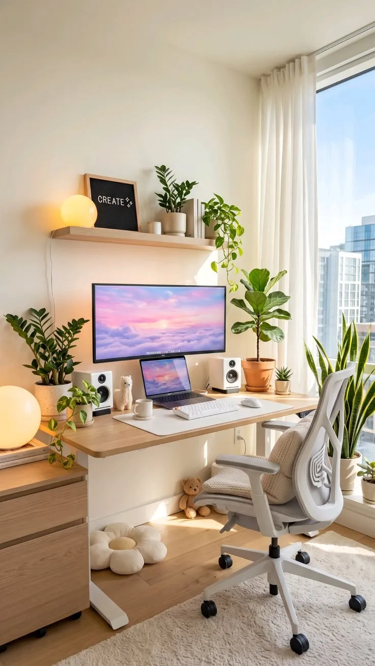 مساحات العمل — تصميم #4268