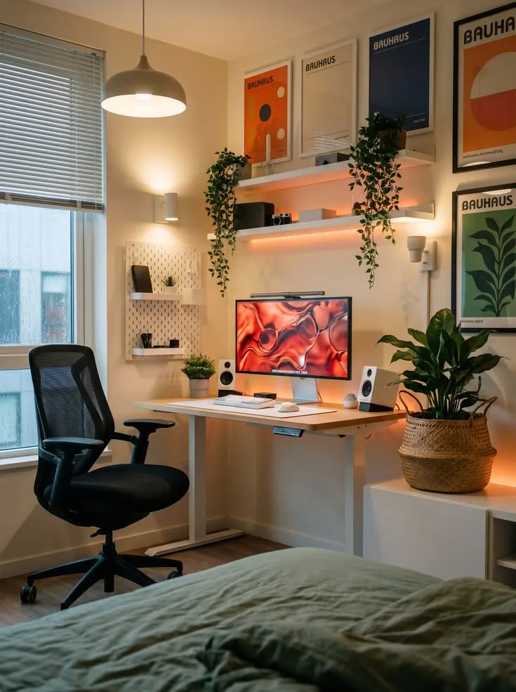 مساحات العمل — تصميم #4274