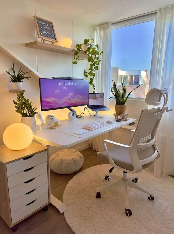 مساحات العمل — تصميم #4286