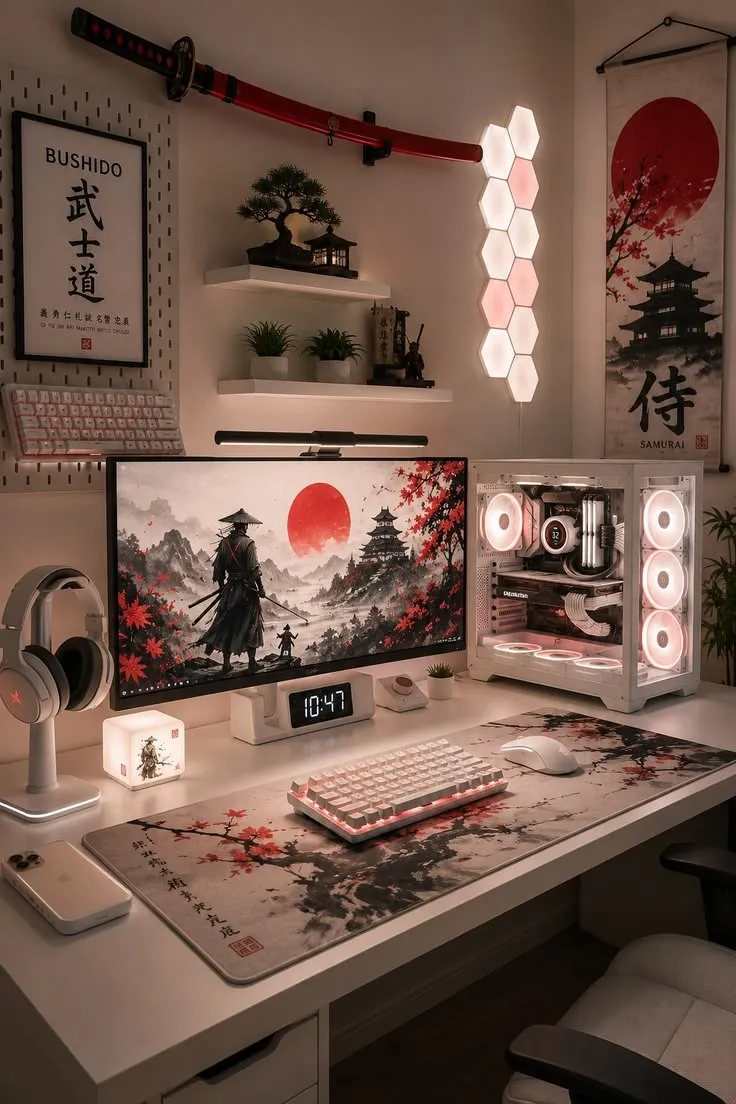 مساحات العمل — تصميم #4293