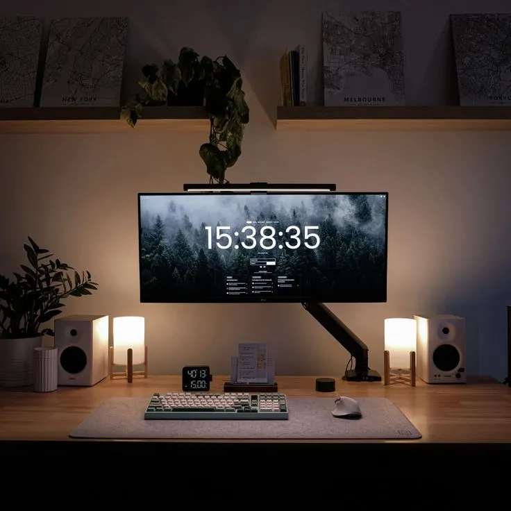 مساحات العمل — تصميم #4313