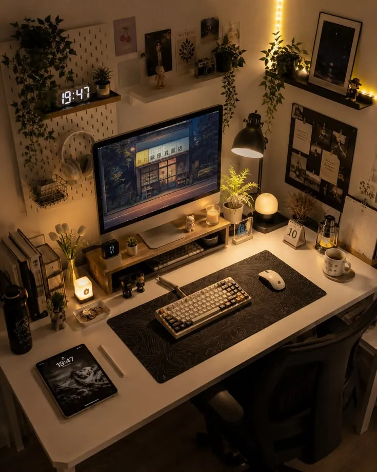 مساحات العمل — تصميم #4319