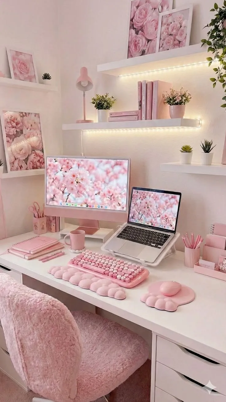 مساحات العمل — تصميم #4330