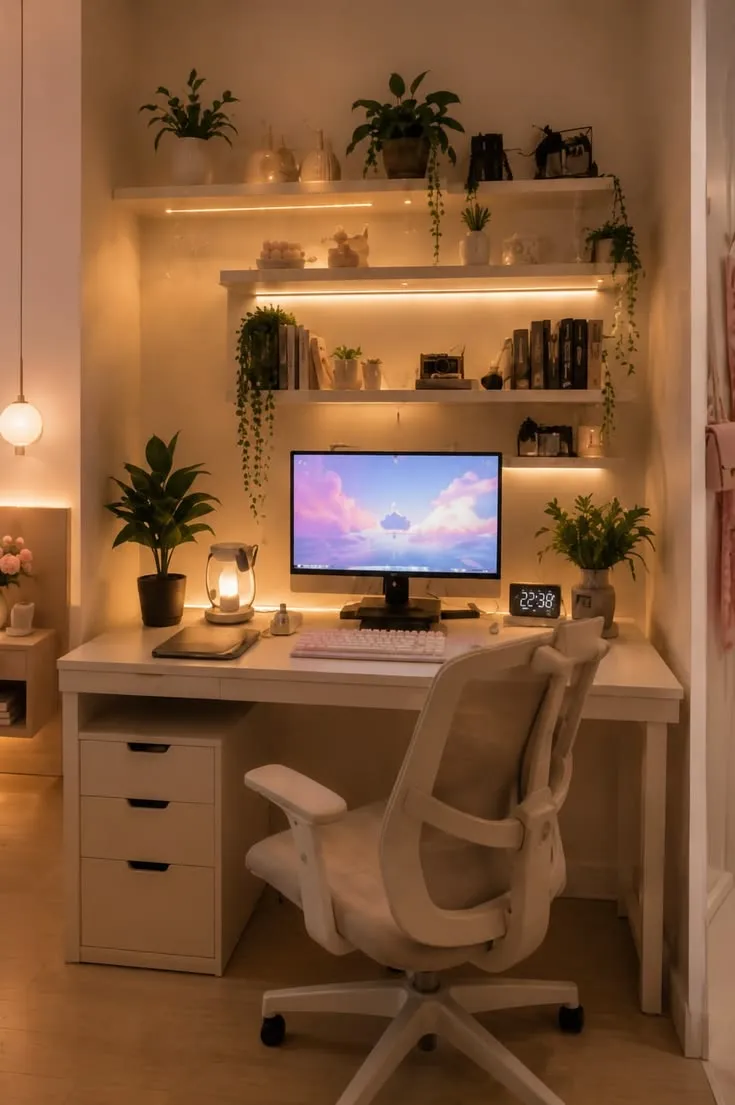 مساحات العمل — تصميم #4339
