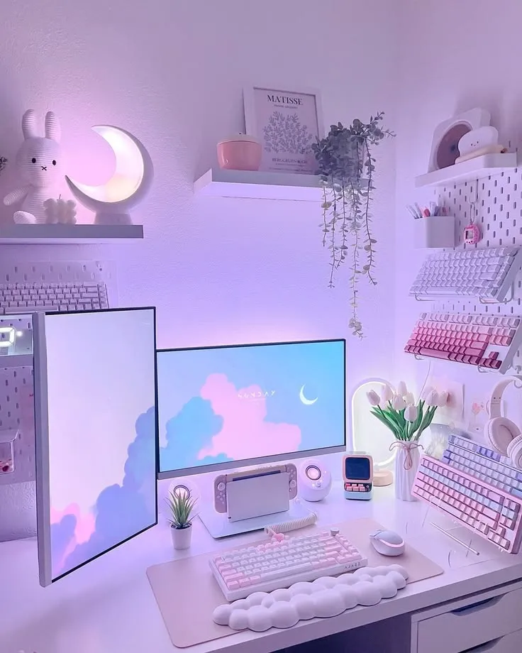 مساحات العمل — تصميم #4393