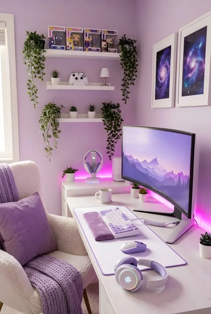 مساحات العمل — تصميم #4398