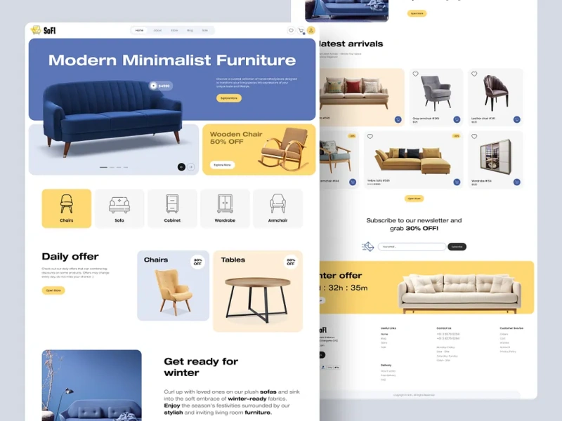 UI Inspiration 240