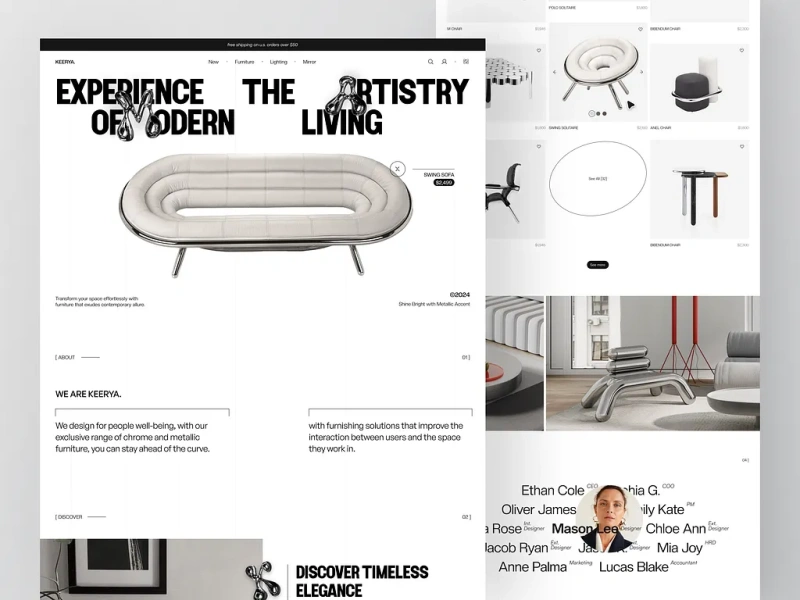 UI Inspiration 232