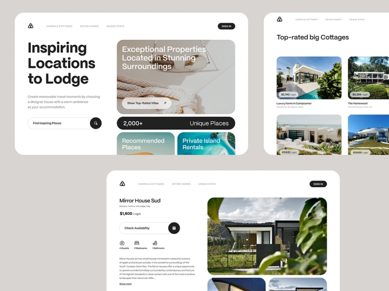 UI Inspiration 208