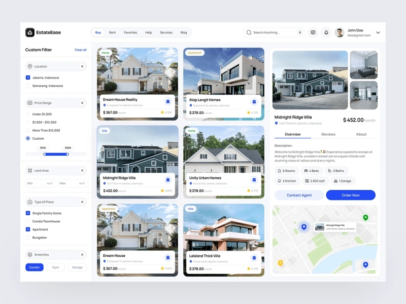 UI Inspiration 209