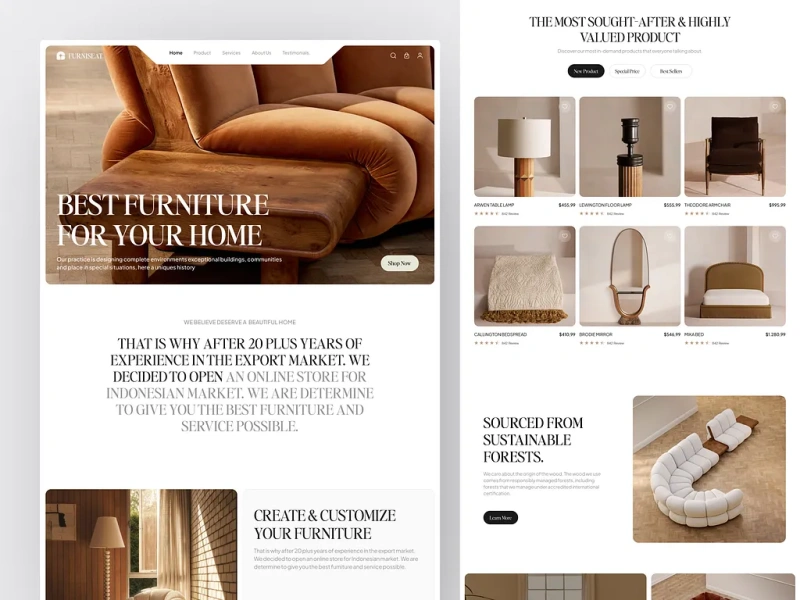 UI Inspiration 234