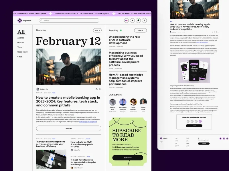 UI Inspiration 190