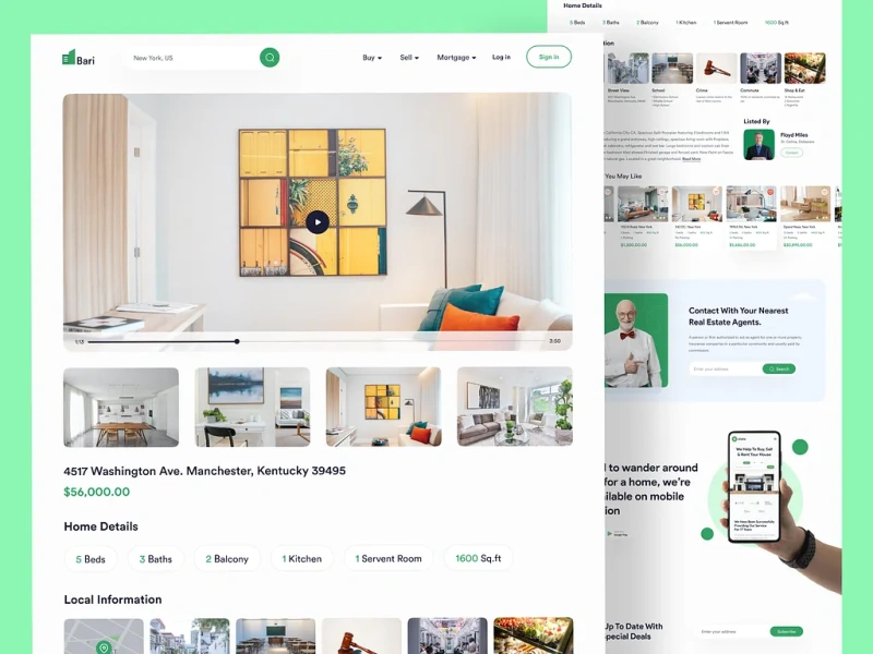 UI Inspiration 218
