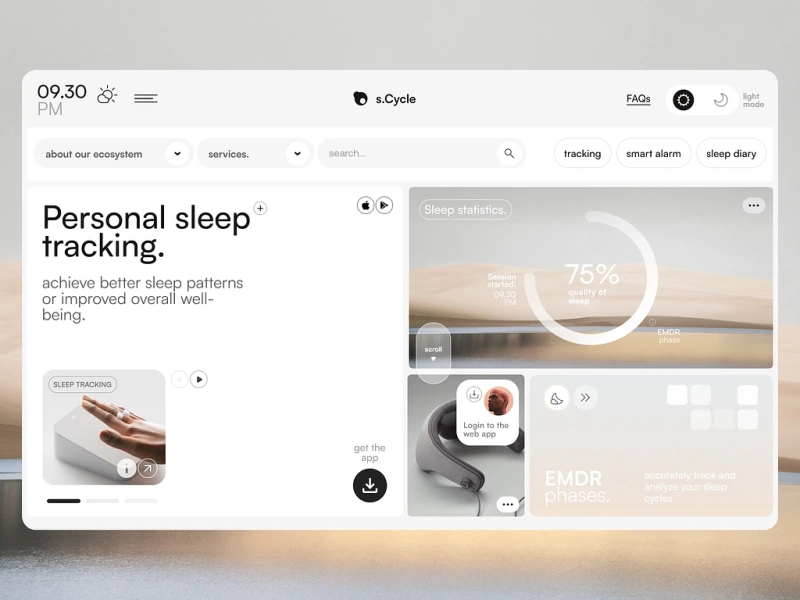 UI Inspiration 247