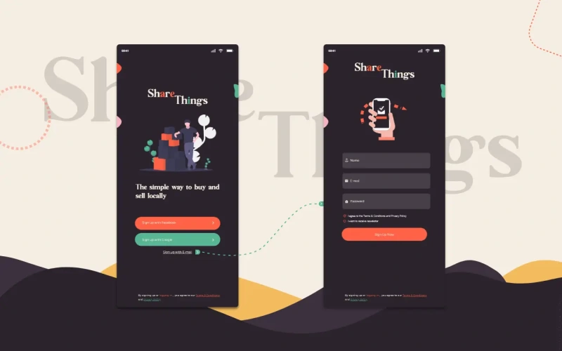 UI Inspiration 263